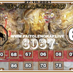 Syair Togel Singaporepools 27 Oktober 2021