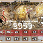 Syair Togel Singaporepools 07 Oktober 2021