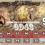 Syair Togel Singaporepools 09 Oktober 2021