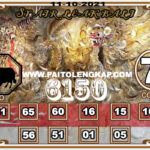 Syair Togel Singaporepools 11 Oktober 2021