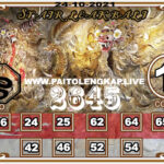 Syair Togel Singaporepools 24 Oktober 2021