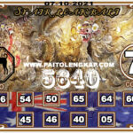 Syair Togel Sydneypools 07 Oktober 2021