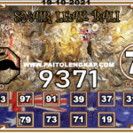 Syair Togel Sydneypools 19 Oktober 2021. Syair hari ini