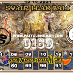 Syair Togel Sydneypoolsnight 12 Oktober 2021