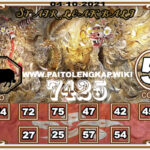 Syair Togel Hongkongpools 04 Oktober 2021