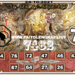 Syair Togel Hongkongpools 24 Oktober 2021