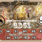 Syair Togel Hongkongpools 05 Oktober 2021