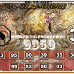 Syair Togel Hongkongpools 06 Oktober 2021