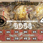 Syair Togel Hongkongpools 11 Oktober 2021