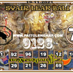 Syair Togel Sydneypoolsnight 18 November 2021. syair hari ini