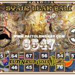 Syair Togel Sydneypoolsnight 27 November 2021. Syair hari ini