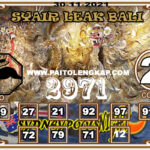 Syair Togel Sydneypoolsnight 30 November 2021