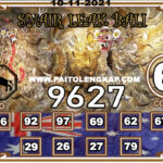 Syair Togel Sydneypools 10 November 2021