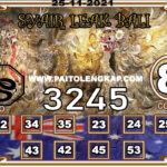 Syair Togel Sydneypools 25 November 2021. Syair hari ini