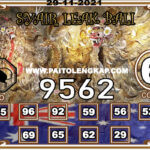 Syair Togel Sydneypools 29 November 2021