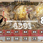 Syair Togel Singaporepools 03 November 2021