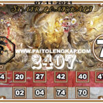 Syair Togel Singaporepools 07 November 2021