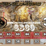 Syair Togel Singaporepools 08 November 2021