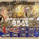 Syair Togel Sydneypools 08 November 2021