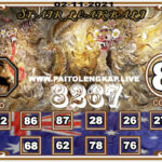 Syair Togel Sydneypools 02 November 2021