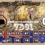 Syair Togel Sydneypools 03 November 2021