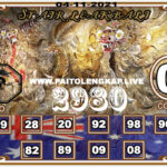 Syair Togel Sydneypools 04 November 2021