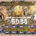 Syair Togel Sydneypoolsnight 14 November 2021