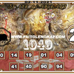 Syair Togel Hongkongpools 02 November 2021