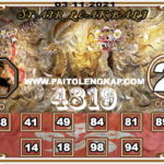 Syair Togel Hongkongpools 03 November 2021