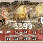 Syair Togel Hongkongpools 05 November 2021