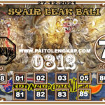 Syair Togel Sydneypoolsnight 27 Desember 2021