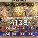 Syair Togel Sydneypools 27 Desember 2021