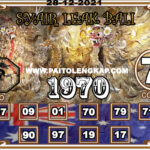 Syair Togel Sydneypools 28 Desember 2021