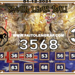 Syair Togel Sydneypools 01 Desember 2021