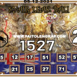 Syair Togel Sydneypools 05 Desember 2021