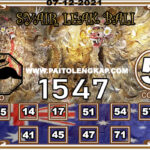 Syair Togel Sydneypools 07 Desember 2021