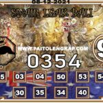 Syair Togel Sydneypools 08 Desember 2021