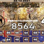 Syair Togel Sydneypools 22 Desember 2021