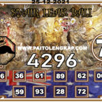 Syair Togel Sydneypools 25 Desember 2021