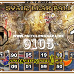 Syair Togel Sydneypoolsnight