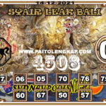 Syair Togel Sydneypoolsnight