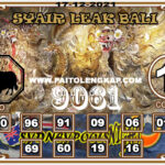 Syair Togel Sydneypoolsnight