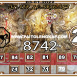 Syair Togel Singaporepools 03 Januari 2022