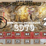 Syair Togel Singaporepools