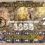 Syair Togel SYDNEYNIGHTPOOLS 24 Januari 2022