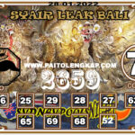 Syair Togel SYDNEYNIGHTPOOLS 28 Januari 2022