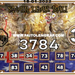 Syair Togel SYDNEYPOOLS 18 Januari 2022