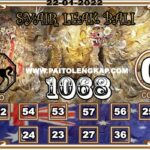 Syair Togel SYDNEYPOOLS 22 Januari 2022