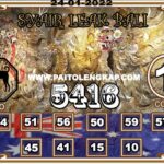 Syair Togel SYDNEYPOOLS 24 Januari 2022