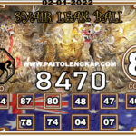 Syair Togel Sydneypools 02 Januari 2022